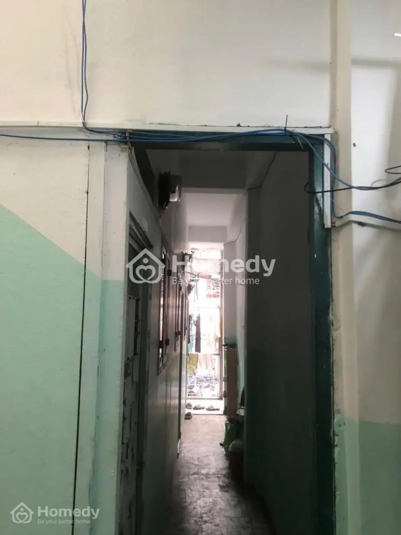 **Bán Nhà Mặt Tiền 38 Nguyễn Thanh Tuyền, P2, Tân Bình; (4X17) 4 Tầng