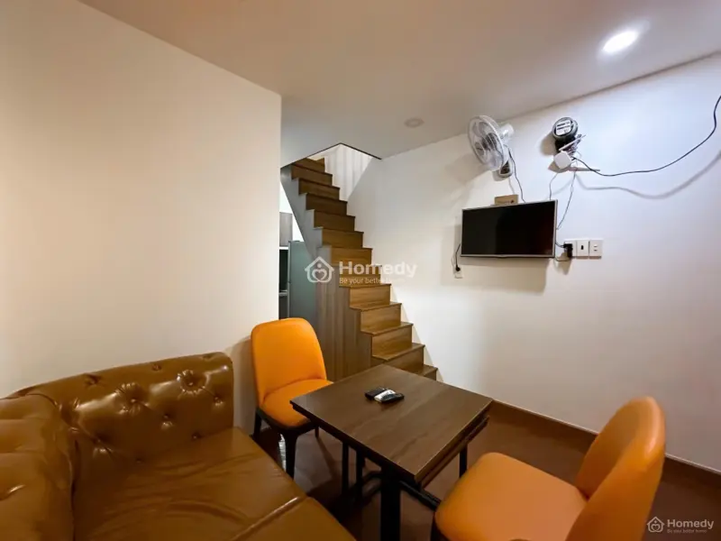 Chung Cư Mini Full Nội Thất Nguyễn Thị Thập Free Dịch Vụ An Ninh 24/24