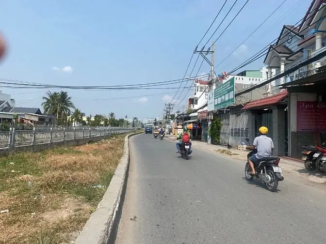 Nhà Mặt Tiền Thạnh Xuân 25. ( 5 X 30)M2. Giá: 12.5Tỷ