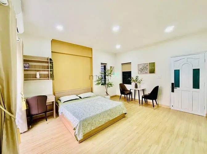🌈🔥Căn Hộ Studio Mới 100%💫Sát Kcx, Ufm, (Giáp Q1,Q4)