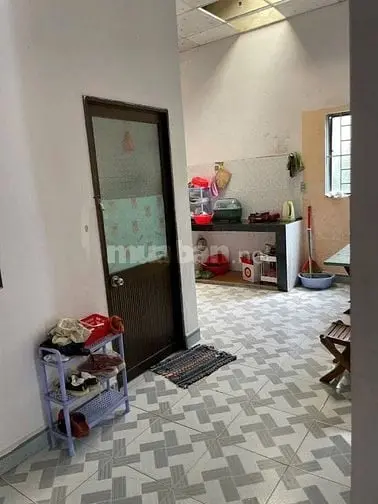 Nhà Kiệt Oto Tôn Dức Thắng 2 Tầng 4 Phòng Ngủ