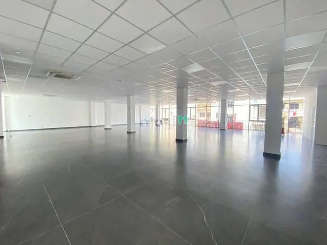 Cho Thuê Tòa Nhà Văn Phòng Mới Xây Xong Mặt Tiền Đường Nguyễn Văn Trỗi