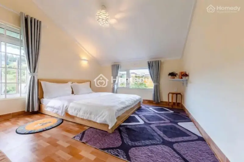 Giảm Giá Bán Gấp Căn Homestay Rộng Giá Tốt Đường Nguyễn Đình Quân, Đà Lạt 1.694M2 Giá 16 Tỷ