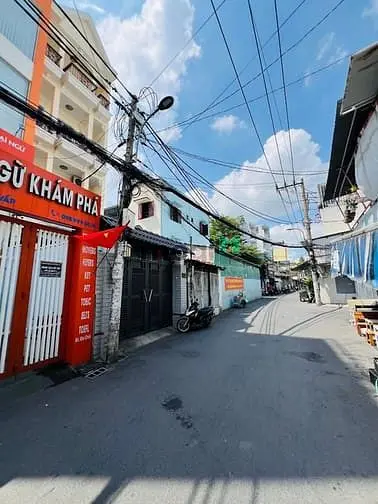 Bán Nhà Rẻ Rộng (4X26) 872/60 Quang Trung P8 Gò Vấp