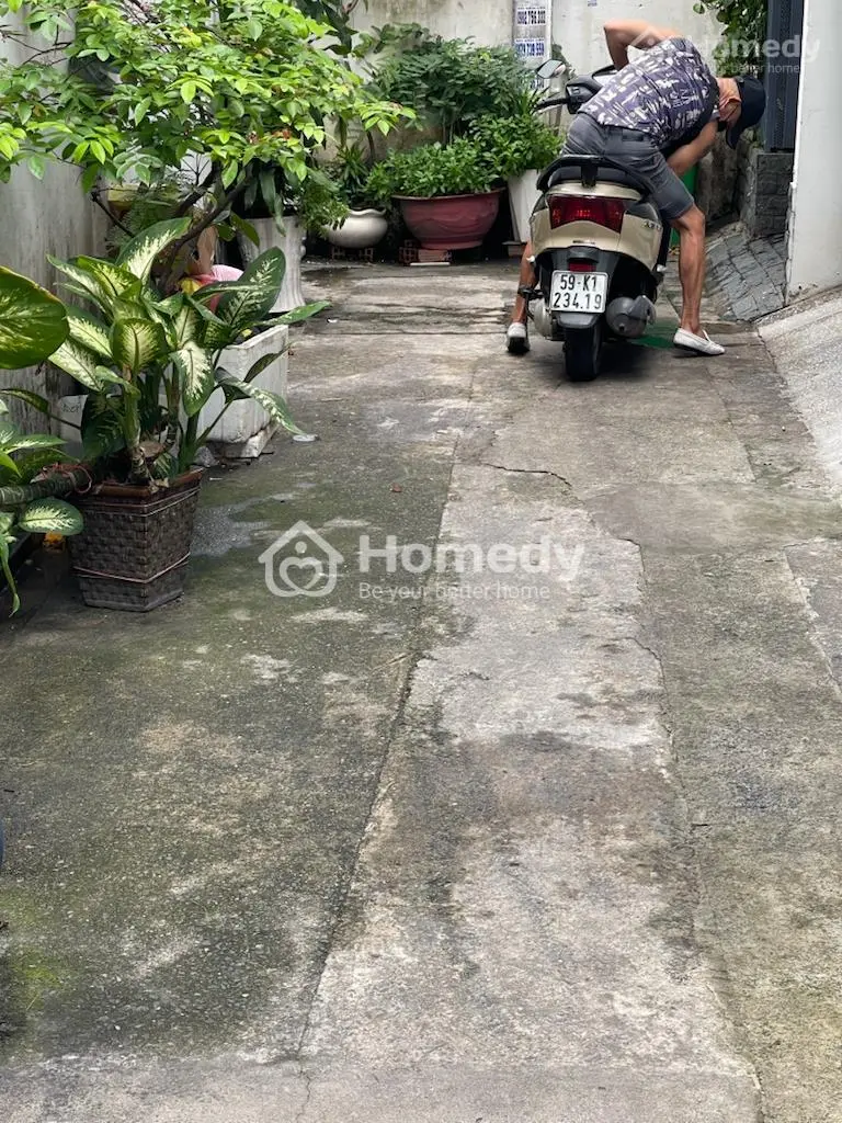 Nhà Ban Nguyễn Trung Trực P5 Bình Thanh