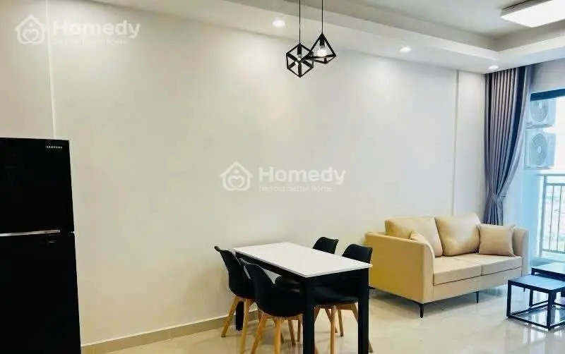 Chung Cư Satra, Phan Đăng Lưu, Pn: 16Triệu, 2Pn, Full Nội Thất, 95M2