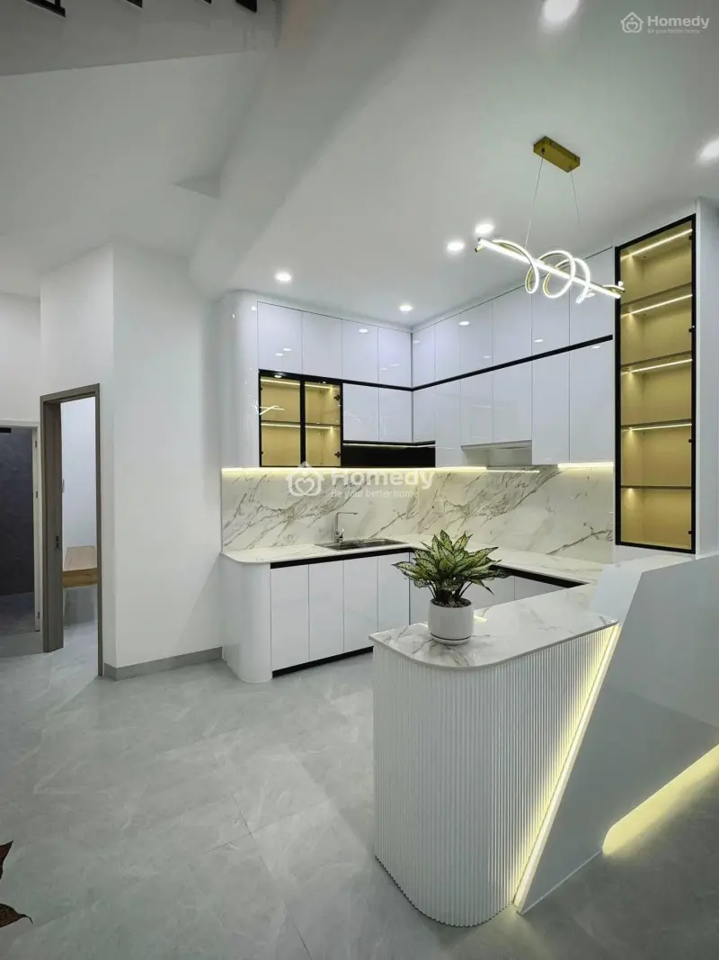 Nhà Chính Chủ Cần Bán Gấp 88M2 Nằm Ngay Mặt Tiền Đường Hồ Văn Long, Bình Tân Giá Chỉ Từ 6 Tỷ 1