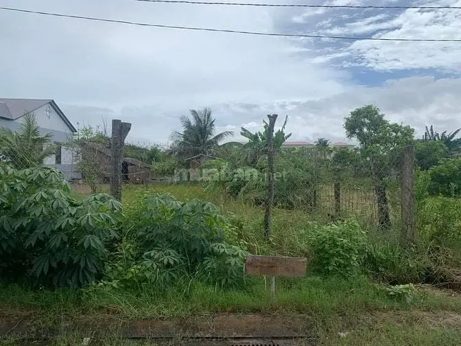 Cần Bán Lô Đất 10*30, Ngay Trung Tâm Thị Xã Duyên Hải. Lộ Nhựa
