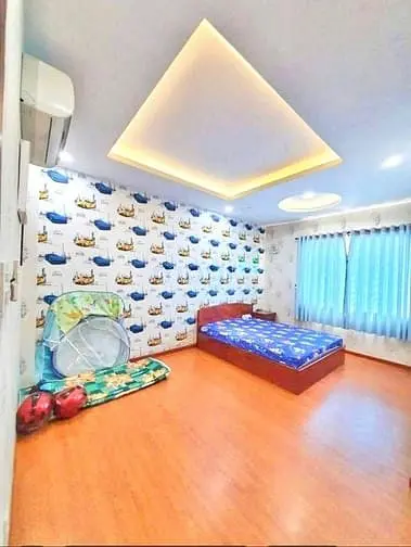 Cho Thuê Nhà Nguyên Căn Đường Số 55, Tân Tạo, Bình Tân 25 Triệu