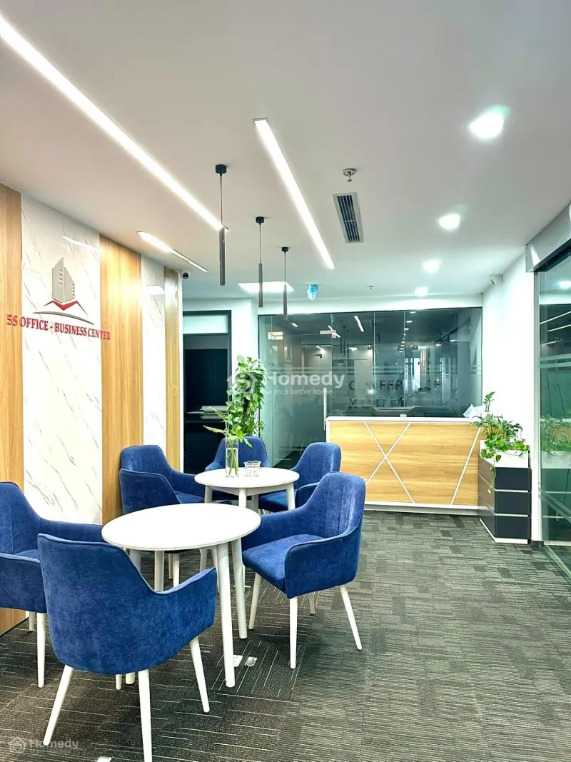 5S Office Văn Phòng Ảo Tại Từ Liêm - Lựa Chọn Thông Minh Cho Doanh Nghiệp
