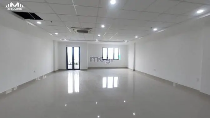 Có Ngay Văn Phòng Diện Tích 100M² – Không Gian Vuông Gọn, Dễ Setup