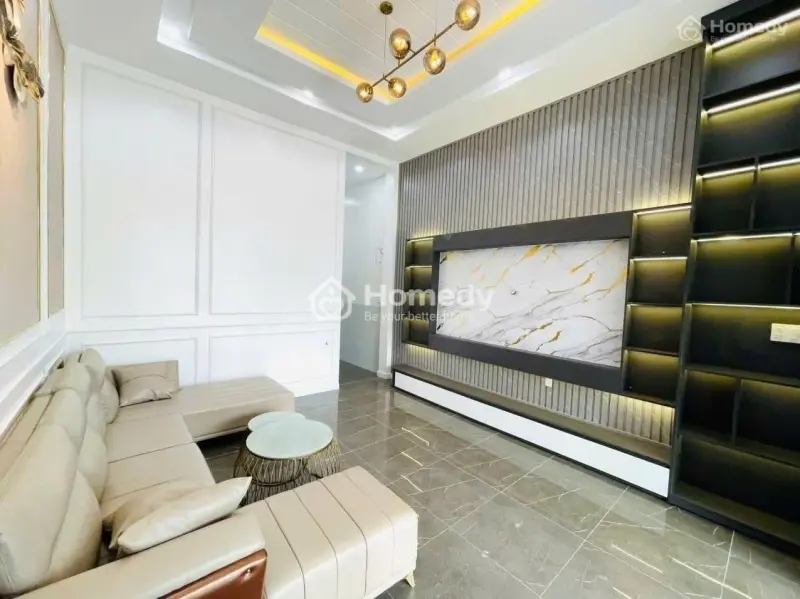 🌟 Siêu Hot – Nhà Trệt Mới Đẹp, 2Pn – 2Wc, Đường Ô Tô, Ngay Xuân Thới Đông ,Hóc Môn– 915 Triệu 🌟