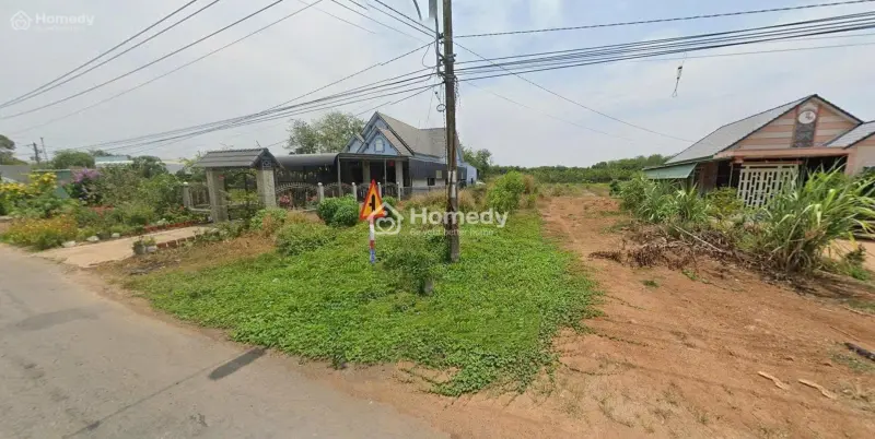 Bán Nhanh Lô Đất Mặt Tiền Đường Dh507, Phú Giáo, Gần Chợ An Thái, Trường Cơ Sở An Linh