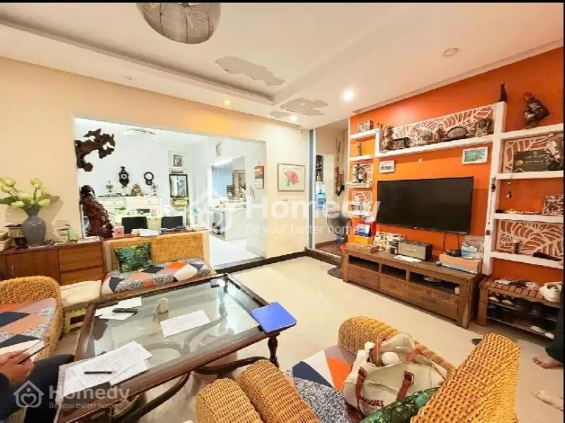 Bán Nhà Biệt Thự Phố Võ Thị Sáu, Dt 110 M2, Mt 8 M, Sát Hồ