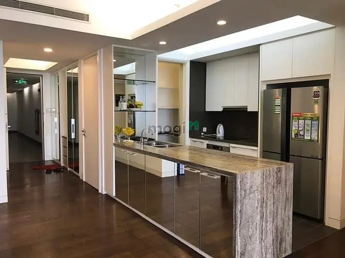 Cho Thuê Căn Hộ Iph Từ 2, 3, 4 Phòng Ngủ & Penthouse - Full Nội Thất.