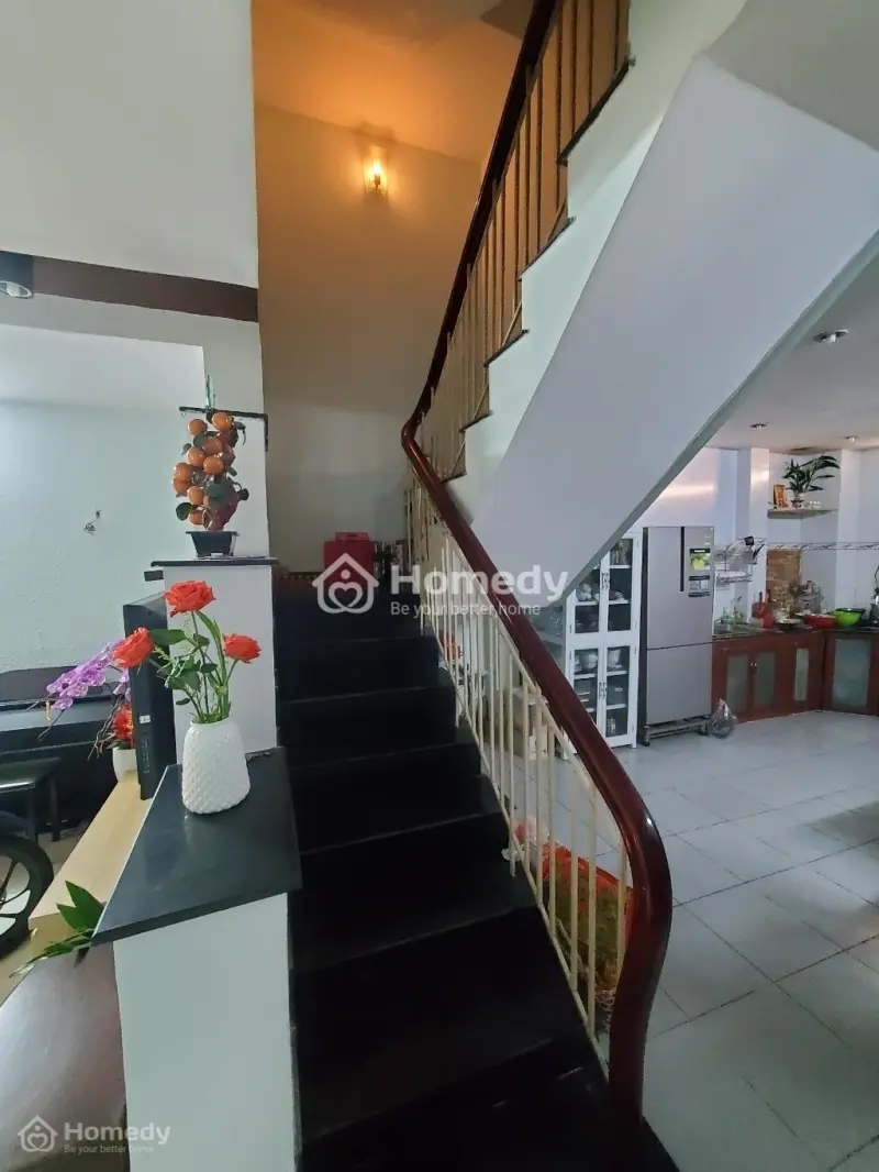 Lh Phúc 07940629***Về Quê Bán Rẻ Chỉ 1Ty795 Nhà Ở Đ.ni Sư Huỳnh Liên-Tbình, 51M2/Hxh/Shr Bao Phí