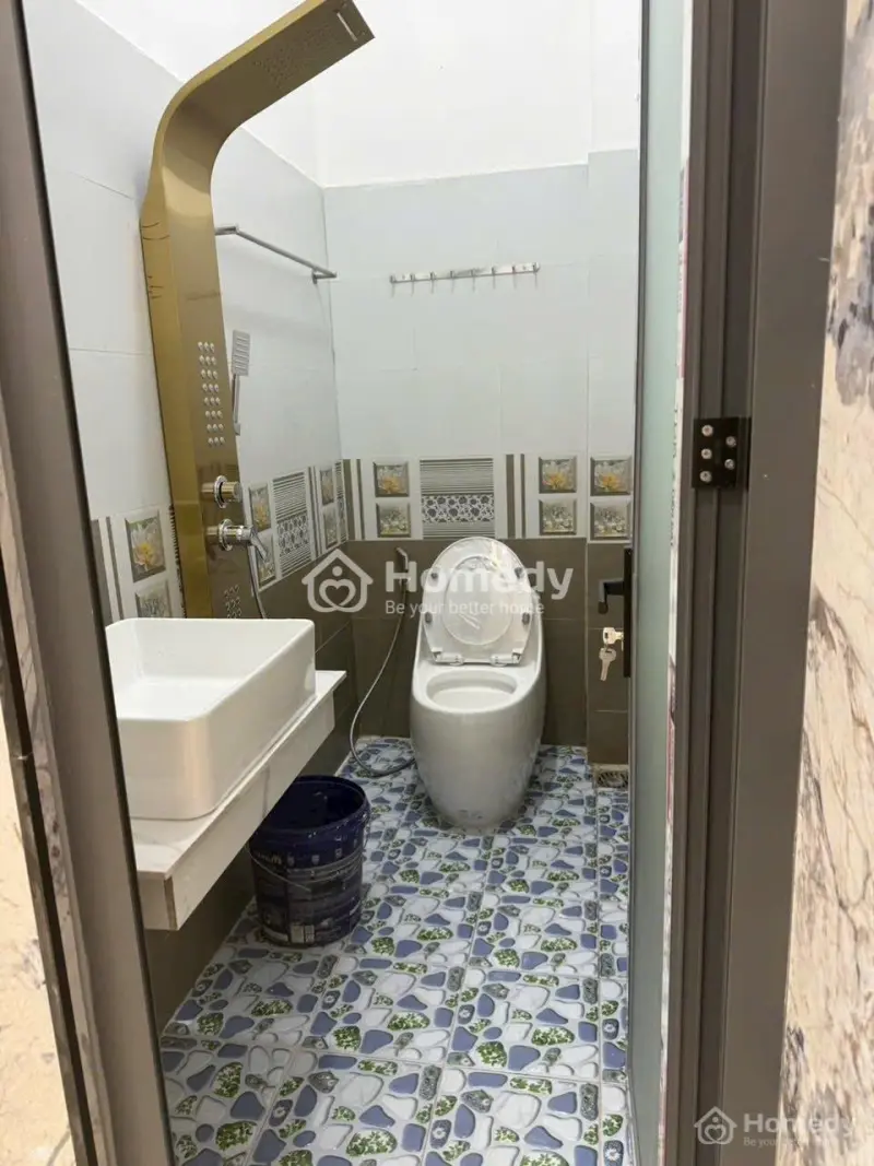 Lh Phúc 07940629***Cần Tiền Nên Bán Căn Nhà Đ.hòa Hảo-Q.11, 53M2 Giá Rẻ Chỉ 1Ty950Tr/Shr, Hxh