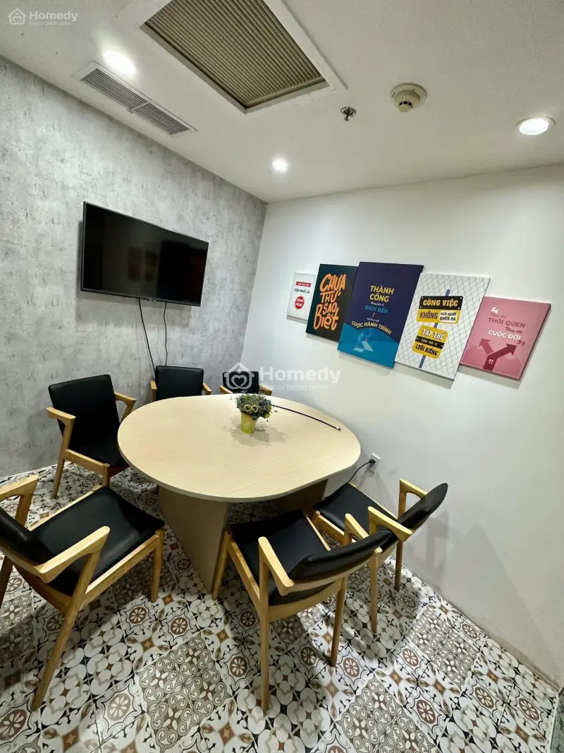 Văn Phòng Trọn Gói - Quận 1 - Giá Rẻ - Phường Bến Thành Mới