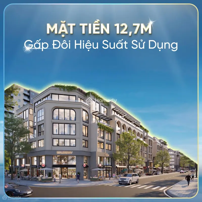 Sora Bay Hạ Long - Thương Phố Thịnh Vượng - Biểu Tượng Phồn Hoa