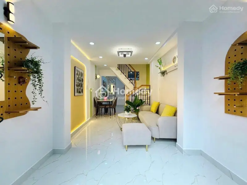 Nằm Ngay Vị Trí Kd Cho Thuê 20Tr. Hẻm 343/Tô Hiến Thành-Q10,45M2-2Tầng-3Pn.shr Chỉ 4Tỷ150 Gọi Gấp E