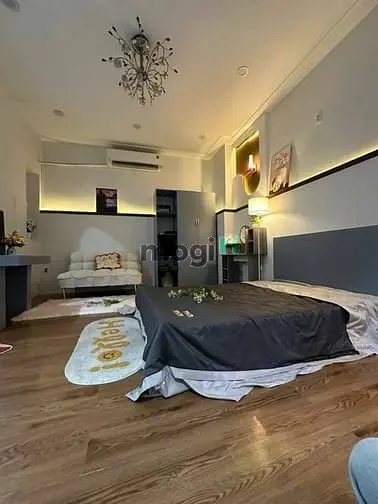 Căn Hộ Full Nội Thất Gần Kdc Trung Sơn Giáp Quận 8, Đh Rmit, Đh Tdt Q7