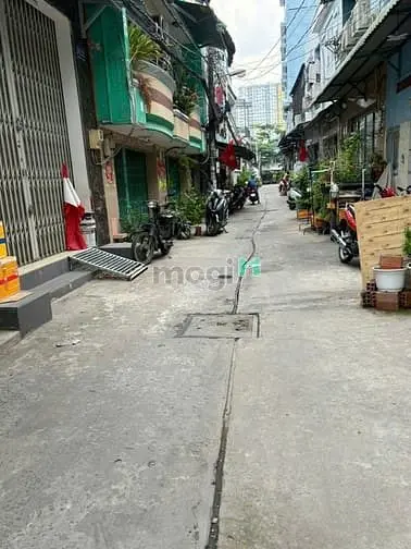Bán Đất Hẻm Xe Hơi Lê Cơ, An Lạc, Bình Tân