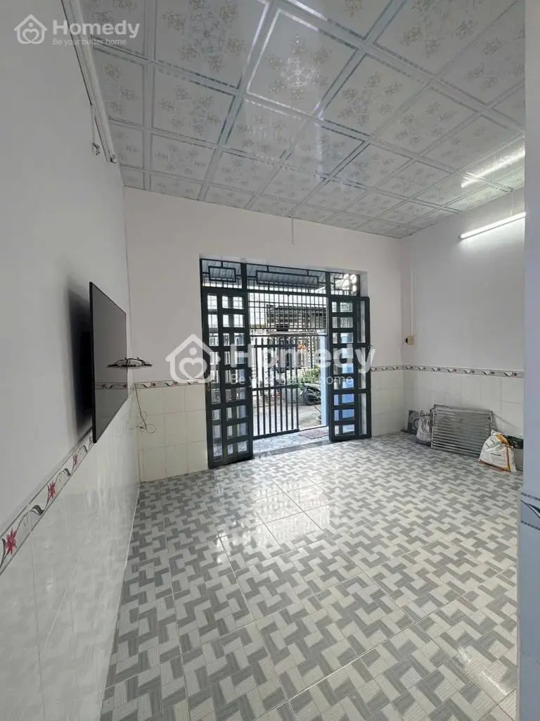 Nhà Bình Chánh Bán Gấp 810Tr ( Shr)