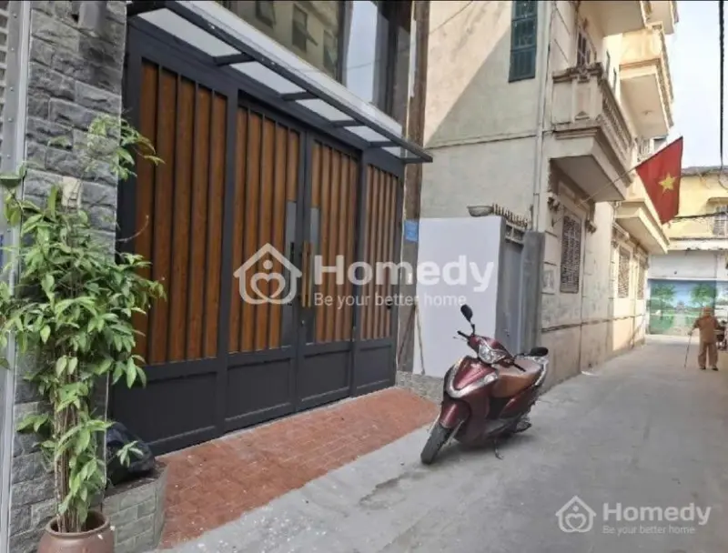 Bán Nhà Phố Minh Khai Dt 85 M2 X 7 Tầng Thang Máy X Vp - Cty