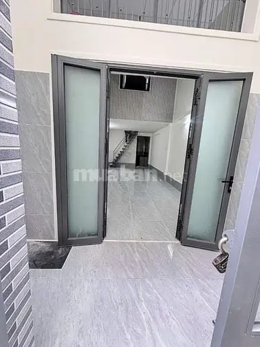 ➢Cho Thuê Nhà Mới 284/ Lê Văn Sỹ, Q3 ( Đối Diện Chợ Nguyễn Văn Trỗi )