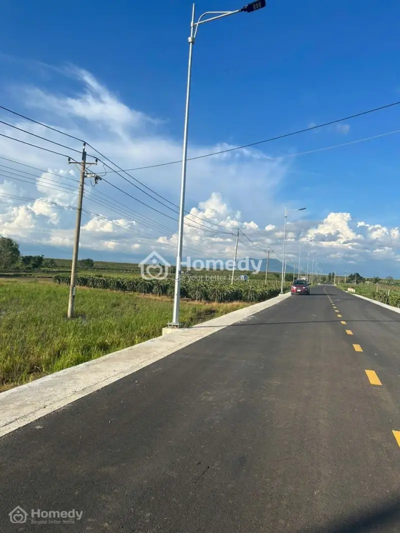 1482M2 Nguyễn Minh Châu Tân Tiến Lagi Đường Nhựa Giá Chỉ 1,8 Tỷ