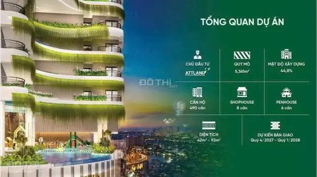 Dự Án Căn Hộ The Artstella Dĩ An, Đón Đầu Sáp Nhập Rumor 38,5 Triệu/M2