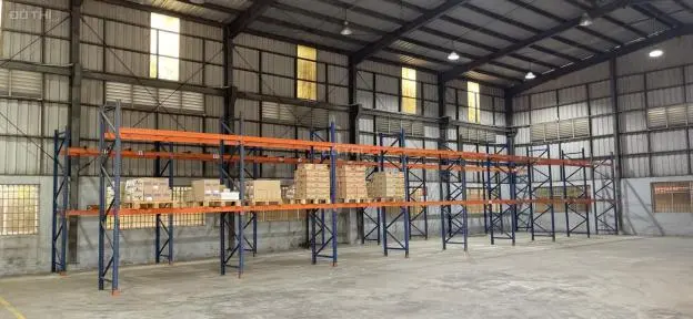 Cho Thuê 600M2 Kho , Xưởng Tại Khu Cn Đài Tư Long Biên , Hà Nội.