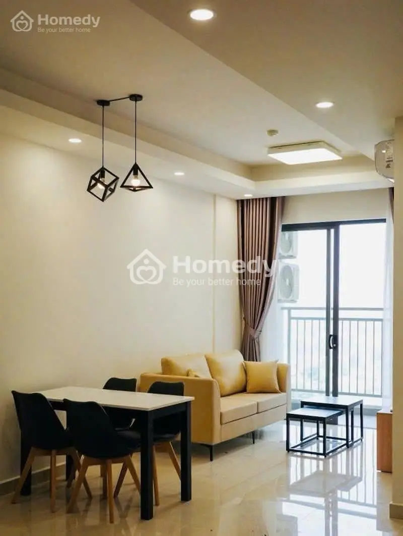 Chung Cư Satra, Phan Đăng Lưu, Pn: 16Triệu, 2Pn, Full Nội Thất, 95M2