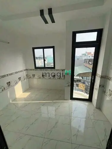 Cho Thuê Nhà Mới Bến Phú Định Gần Trường Bình Đông, P16, Q8, 9 Triệu