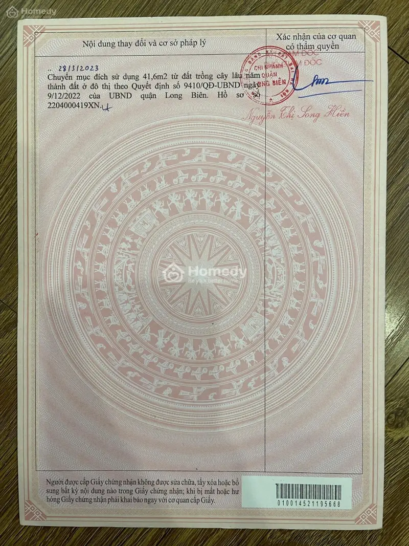 Bán Nhà Mặt Phố Kinh Doanh Vỉa Hè Đường Đàm Quang Trung Long Biên Diện Tích 50M2 Giá 17.8 Tỷ