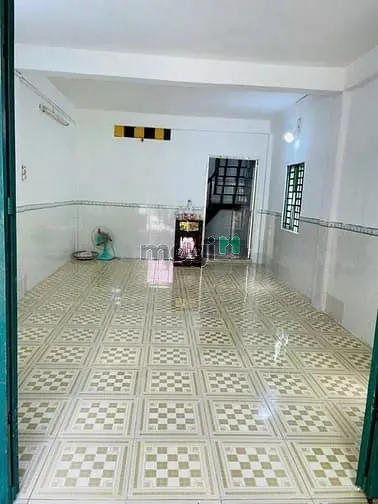 Cho Thuê Nhà Hẻm Xe Hơi, 1570/ Võ Văn Kiệt, P7 Q6 Giá 7,5 Triệu
