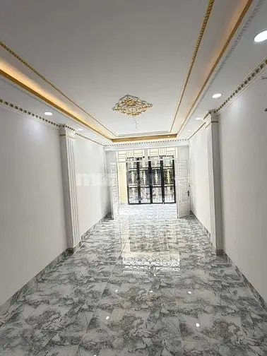 Bán Nhà Khu Tên Lửa, Mt Đường Số 24B, 4 X 20M, 3.5 Tấm, 10.5 Tỷ.