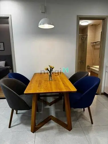 Cho Thuê Căn Hộ New City -Căn 2Pn Full Nội Thất -Dt 61M2- Giá 16 Tr/Th