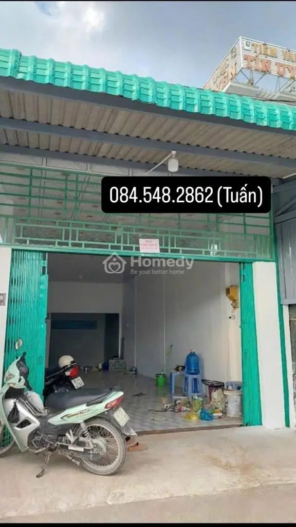 Nhà Q8 Bình Chánh 850Tr ( Shr ) Gấp