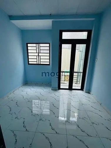 Bán Nhà Hẻm Phú Định 4X8M, 1,75 Tỷ