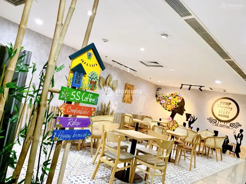 5S Office Cho Thuê Văn Phòng Quận 1 - Tp Hồ Chí Minh Giá 10.00 Triệu