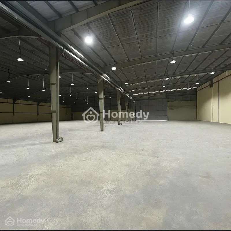 🏭 Cho Thuê Kho - Xưởng Rộng Giá Tốt Diện Tích Từ 2.000M² - 6.000M² – Kcn Đồng Văn Ii, Hà Nam.