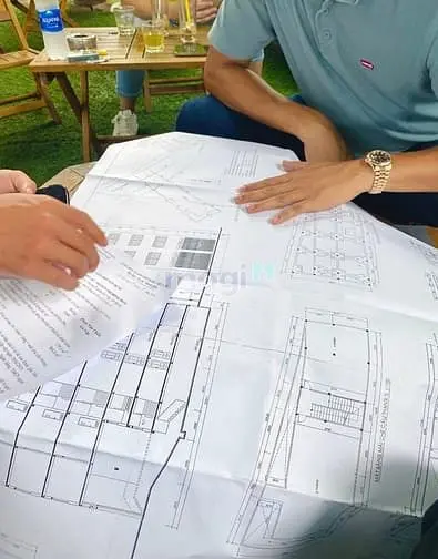 Bán Toà Nhà 6 Tầng Thang Máy (6,1X31) 44/22 Phạm Văn Chiêu P8 Gò Vấp