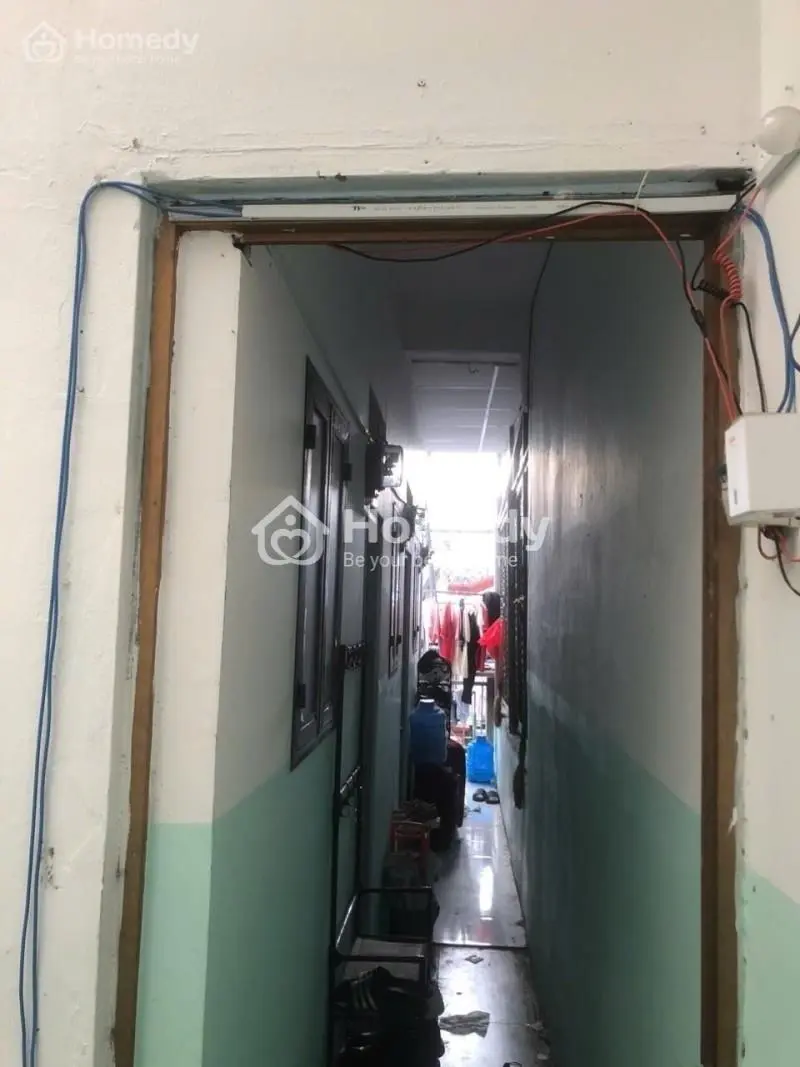 **Bán Nhà Mặt Tiền 38 Nguyễn Thanh Tuyền, P2, Tân Bình; (4X17) 4 Tầng