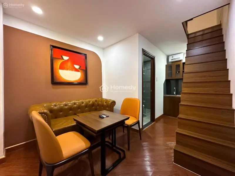 Chung Cư Mini Full Nội Thất Nguyễn Thị Thập Free Dịch Vụ An Ninh 24/24