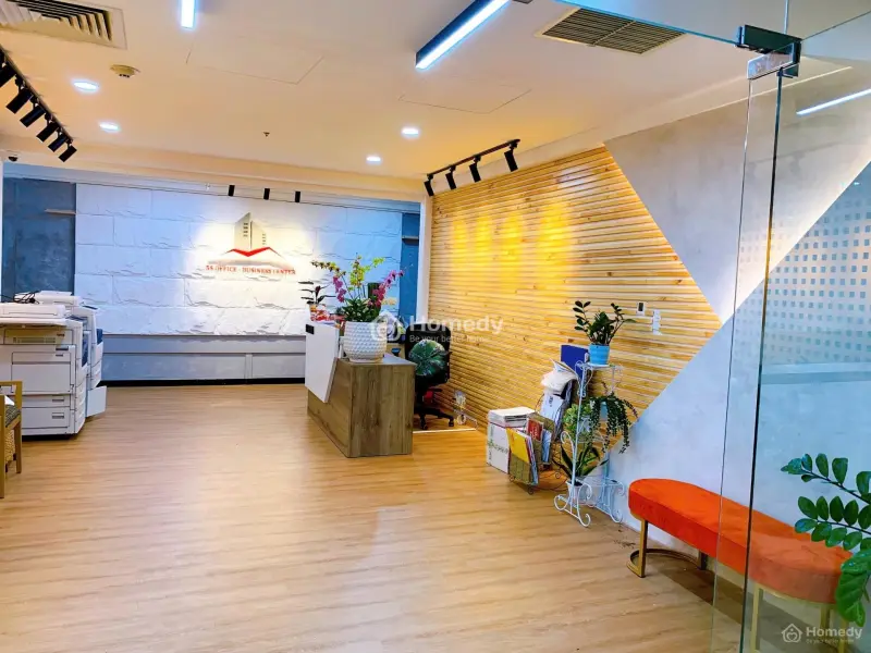 Văn Phòng Trọn Gói - Quận 1 - Giá Rẻ - Phường Bến Thành Mới