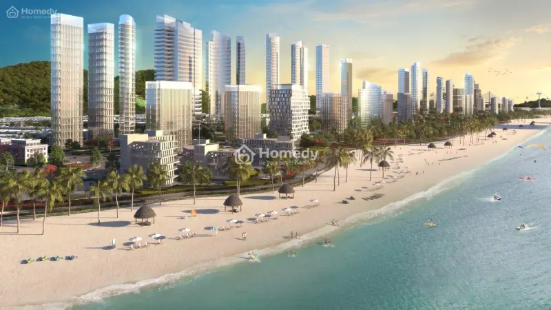 Sun Centro Town – Biểu Tượng Sống Mới Giữa Trung Tâm Bãi Cháy -Hạ Long