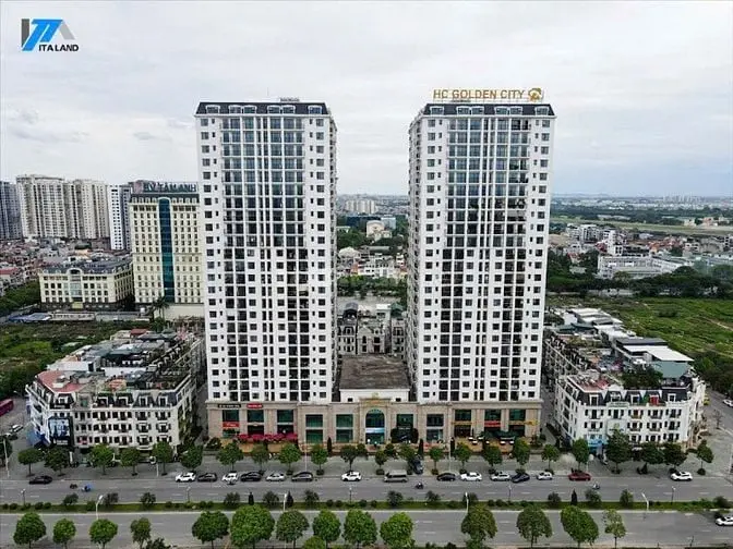 Chính Chủ Bán Biệt Thự Liền Kề Góc Hc Golden 319 Bồ Đề 162M2X5T 68 Tỷ