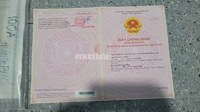 Bán Nhà Mt Kinh Doanh Đang Cho Thuê Nguyên Căn