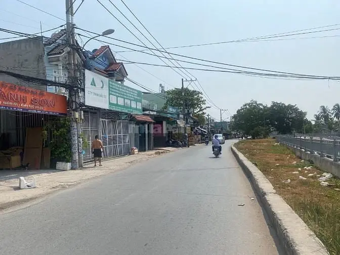Nhà Mặt Tiền Thạnh Xuân 25. ( 5 X 30)M2. Giá: 12.5Tỷ